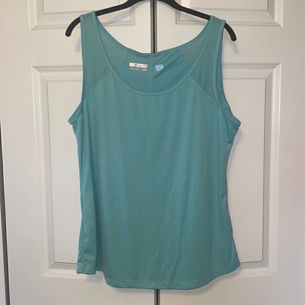 Columbia tank top  